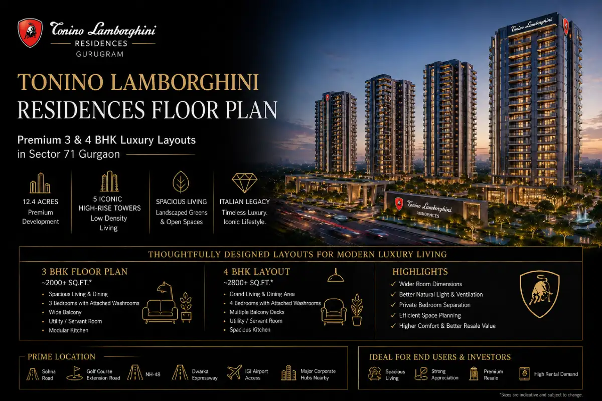 Best Luxury Projects In Gurgaon