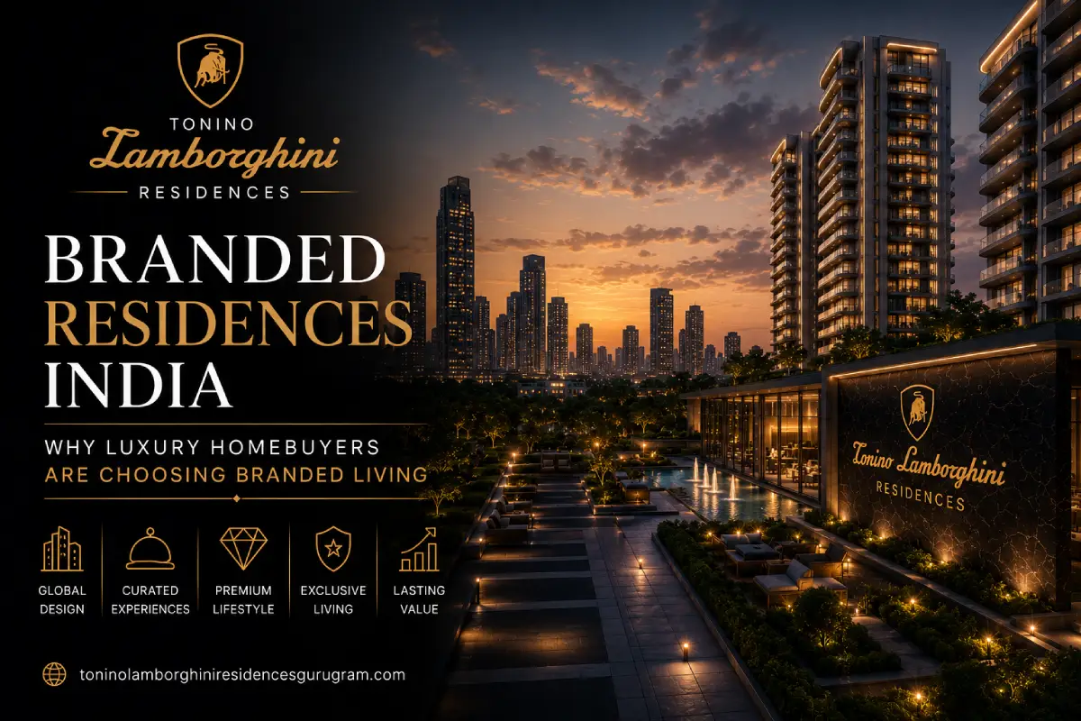 Branded Residences India