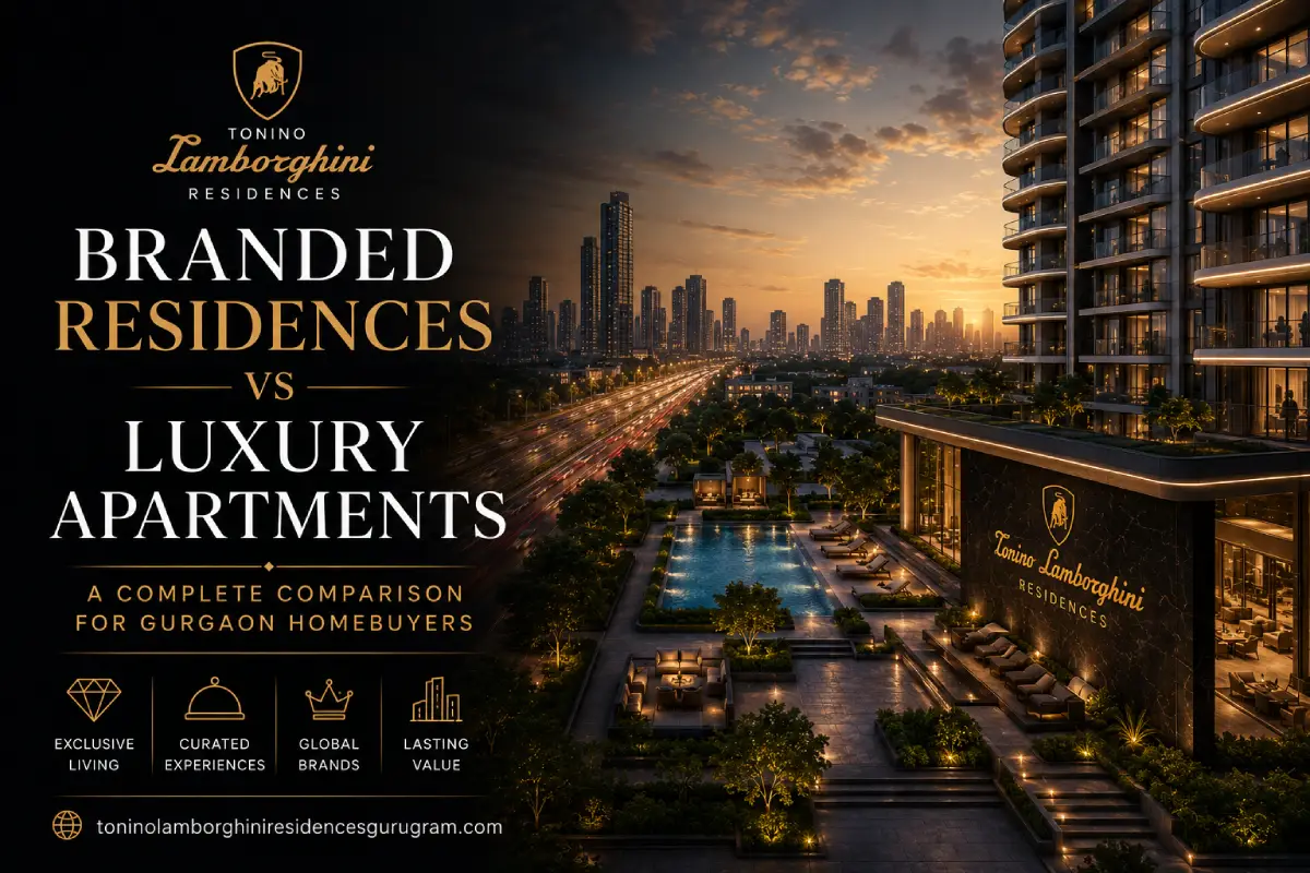 Branded Residences vs Luxury Apartments