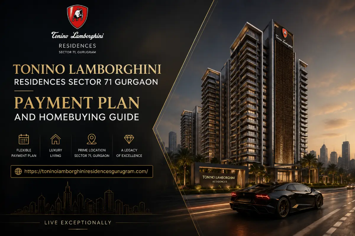 Tonino Lamborghini Residences Payment Plan and Homebuying Guide