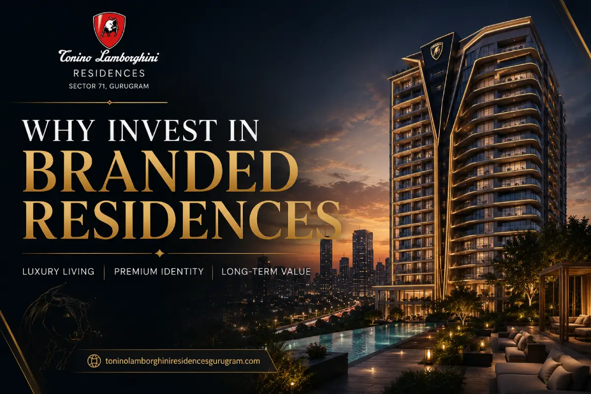 Why Invest in Branded Residences