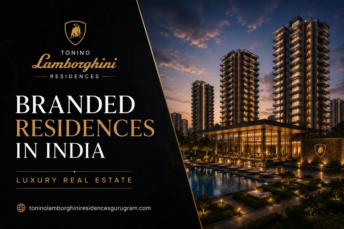 Branded Residences In India